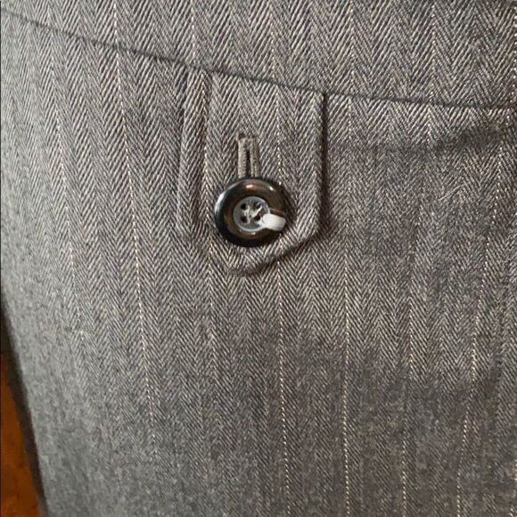 Pant Suit Jones New York Sz 8 2-piece - Picture 3 of 6